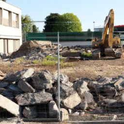 Terrassement de Terrain : nivelez et préparez le sol pour une construction stable et durable Mazamet